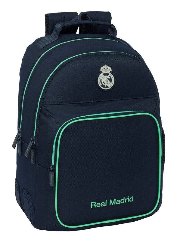 Real Madrid 2 Equipment 25/26 anpassningsbar ryggsäck 42cm