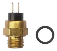 Motorcykel Kylfläkt Temperatur Switch Vattentemperatursensor M16x1.5