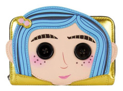 Loungefly Coraline dockplånbok