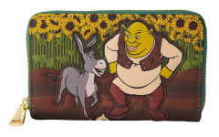 Loungefly Shrek Spring Vibes plånbok