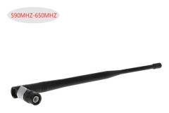 Antenn BNC-kontakter för UHF trådlös mottagarmikrofon SLX UC U4D U4S