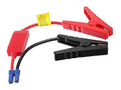 Nödkabel för bilar och lastbilar Startbooster Batteri Power Bank 12V/24V Kompatibel Kraftig Koppar (FMY)