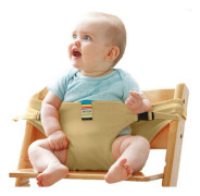 baby säkerhetsbälte remmar stol cover