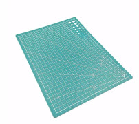 A3 A4 A5 PVC Skärmatta Arbetsbänk Patchwork Skärplatta Sömnad Manuell DIY Kniv Gravyr Läder Skärbräda Sida Underlag(YJD)