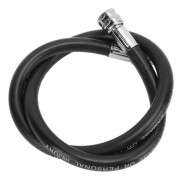 LP-slang för dykning, gummislang för första och andra stegets regulator, 75 cm, 29,5 tum