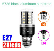 LED Majslampor Majslampa E27-3,5W-VITT LJUS E27-3.5W-White Light