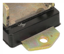 Motorfästen i metall, solid konstruktion, monteringsfäste för 283 305 327 350 383 400 396 427 454 motorer