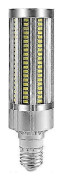 60W LED Majskolvslampa, 500W Ekvivalent Lampa, 7200 Lumen Super Stark E27, 3000K Varmvitt Ljus för Lager Verkstad Garage (3000K Varmvitt Ljus)