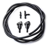 Kompatibel med Chrysler Dodge Jeep Vindrutespolarmunstycke Spray 4805742ab, 5116079aa - Perfekt