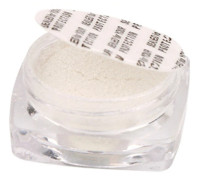 Nagelkonst Krom Pigment Dekorationspulver Manikyr Glitter Spegelpulver #02