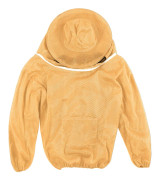 Professionell Biodlingsdräkt Smock Orange Skyddsjacka