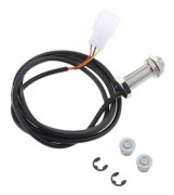 1 sensor kabel + 2 för motorcykelhastighetsmätare tillbehör