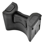 [KK] A1778109703 Bilens mittkonsol mugghållardelare kompatibel med A KLASS W177 Black