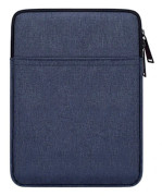 Vattentät Sleeve iPad/Tablet Upp Till 11" Mörkblå