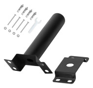 Ljusstolpsfäste Solar Lighting Bracket LED-monteringsfäste