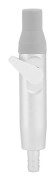 Dental SE-ventil Oral Saliv Ejektor Sug Kort Svag Handpiece Tips Adapter