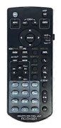 Rc-dv331 Fjärrkontroll för Kenwood Bil Video DVD-Receiver