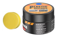 Plastbeläggningsmedel Återställare Renoveringsmedel Pläteringsrenoveringsmedel 50ml