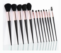 13Pcs Makeup Brushes Set Eye Shadow Foundation Women Cosmetic Powder Blush Blending Beauty Make Up beauty Tool