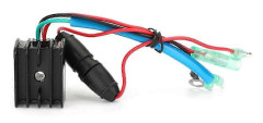 Spänningsregulator Likriktare Passar för 30Hk 1987-1996/1999-2012 6G18197061 6G18197062 Motortillbehör