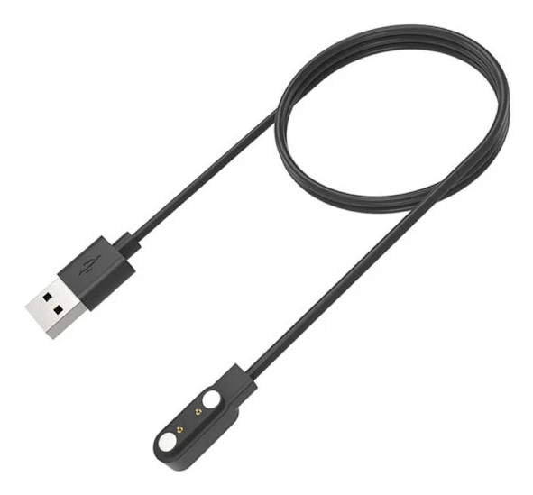 Magnetisk laddningskabel Magnetladdare 100cm för isolerad dryckeshållare
