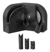Drill Bit Sharpener User-Friendly Design Reusable Compact Portable Multipurpose Drill Grinder Versatile Sharpening Tool