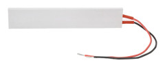 150x28.5mm Aluminium PTC Värmeelement Platta Termostatisk Värmare 12V 220C