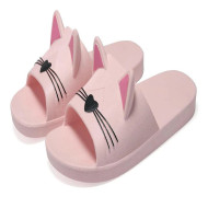 Unisex Strandtofflor & Slippers - Barn & Dam Herr Strand & Pooltofflor Sandaler med Öppen Tå