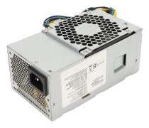 TFX Nätaggregat Moderkort 10pin CPU 4pin Ersättning för Lenovo Qitian M410 M415 M610 HK280 72PP 180W