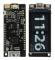 T-Display-S3 1,9-tums LCD Utvecklingskort för Nerd Miner Bitcoin Solo Lotteri Miner BTC Miner, Ej