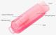 Gummi Erasers Färg Erasers ROSA Pink