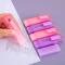 Gummi Erasers Färg Erasers ROSA Pink