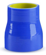 2\"-2.5\"/51mm-64mm Rak Silikonslang Intercooler Kopplingsrör