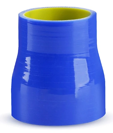 2\"-2.5\"/51mm-64mm Rak Silikonslang Intercooler Kopplingsrör