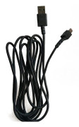 USB Mus Kabel PVC Möss Linje Ersättningssladd för Razer Mamba HyperFlux Mus Ersättningsdel Reparationstillbehör