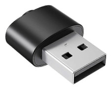 Mus Jiggler Justerbar Mus Mover Mus Shaker Med På/Av-Knappar Plug And Play För Att Hålla Datorn
