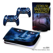 Playstation 5 Konsoler Handkontroller Klistermärken Dekaler Dekoration