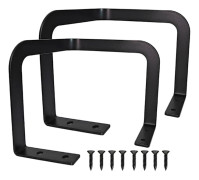 2PCS Madrasskyddshållare Rostfria Madrasskyddshållare För Hem Sovrum A Set of 2PCs