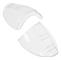 Universal hållbara genomskinliga sidoskydd för skyddsglasögon