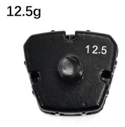 Golf Slider Viktklubba Motvikt 12,5G 12,5G 12.5g