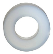 Schneider Electric NSYEMR Monteringsmaterial (B x H) 80 mm x 5 mm Plast Gråhvid (RAL 7035) 1 stk