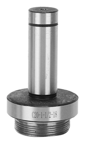 Ändfräsverktygshållare F1 Härdat höghastighetsstål Skaft CNC-skaft för olika maskiner 1-1/2-18C20-1-1/2-18