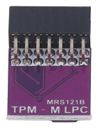 TPM 2.0 Modul LPC 14pin Fjärrkort Krypteringssäkerhetskort för ASUS