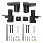 30-delars Chassi Bränsletanklock Handtag Kit Ersättning för VN VNL 2004 2017