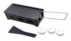 1 set Mini Grillpanna