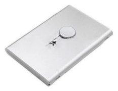 Case Visitkortshållare SILVER Silver