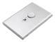 Case Visitkortshållare SILVER Silver