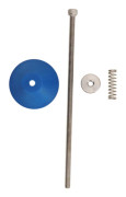Stainless Steel Bottom Bracket Install Removal Tool Easy to Use Portable Bike Repair Tool for Mountain Bike