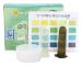 1 Set Hushålls Luft Formaldehyd (HCHO) TVOC DIY Test Detektionskit Självtest Bo