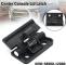 2 st 58908-12080 Mittkonsol Armstöd Lock Lås för Yaris 4Runner Le Xle 5890812080 Armstöd Box C black